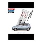 Hyundai Getz 2010 Model Silecek Takımı Bosch Eco (telli)