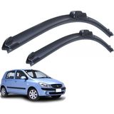 Hyundai Getz Aeroflex Muz Silecek Takımı