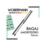 Hyundai Getz Bagaj Amortisörü Takim Sag-Sol 2002-2011 495330563