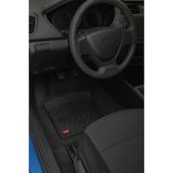 Hyundai Getz Hb 2004 Uyumlu 3 cm Havuzlu 5 Parça Set 4d Paspas Takımı Siyah