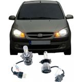 Hyundaı Getz LED Oto Ampulü H4 Photon Mono