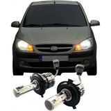 Hyundaı Getz LED Oto Ampulü H4 Photon Zero
