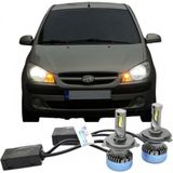 Hyundaı Getz LED Oto Ampulü Photon Ultımate H4
