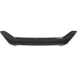 Hyundai Getz Ön Kaput Koruyucu Rüzgarlık Deflektör Akrilik ABS 4mm Parlak Siyah 2006-2011
