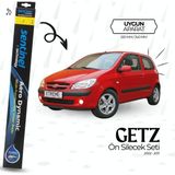 Hyundaı Getz Silecek Seti Sentinel 550MM-340MM