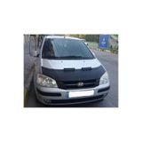 Hyundai Getz Uyumlu Deri Kaput Maskesi 41981871914481DS15