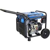 Hyundai GH10000iE Benzinli İnverter Jeneratör – 8,5 kW Marşlı