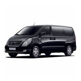 Hyundai H1 2008-2012 2 Parça Krom Cam Çıtası