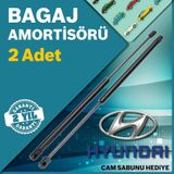 Hyundai H1 Bagaj Amortisörü Takım Sağ-Sol 2008-2015