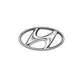 HYUNDAI H100 (1997-) ÖN PANJUR LOGO/ARMA [PYS] (8651143300)