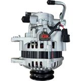 Hyundai H100-L300-L200 Klimalı Vakumlu Alternatör Şarj Dinamosu 125 Amper ALT-575