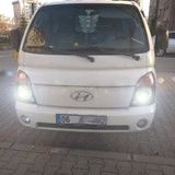 Hyundai H100 Led Xenon Kısa Far Ampulu Femex Premio H4 Csp Chipset