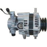Hyundai H100 Şarj Dinamosu Alternatör Çift Kasnak 65 Amper