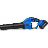 Hyundai Hbl201 20V Çift Akülü Üfleme Makinesi 2X4.0ah Bataryalı Kömürsüz Blower