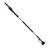 Hyundai Hcst210 Akülü Yüksek Dal Budama Testeresi 900w 21V 2x4Ah Çift Akü - 10" Kılavuz 3.5 M Uzunluk