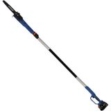 Hyundai HCST210 Akülü Yüksek Dal Budama Testeresi 900W 21V Zincirli Güçlü Motor