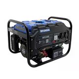 Hyundai Hhy3300e Benzinli Jeneratör – 2.8 Kw, 7 Hp, 213 Cc, Monofaze, Marşlı Ve İpli Çalıştırma, Avr’li, 12 Litre Depo