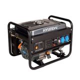Hyundai HHY3500 3.8 kVa İpli Benzinli Jeneratör