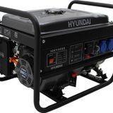 Hyundai HHY4000 3.5 KW İpli Benzinli Jeneratör