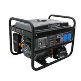 Hyundai Hhy4000e Benzinli Jeneratör 4.4 Kva Monofaze 220V Marşlı 15L Bakır Sargı