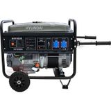 Hyundai HHY6500 5.5 kW Marşlı Avr Sessiz Benzinli Jeneratör