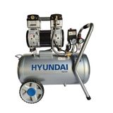 Hyundai HM2550S 1100 W 50 lt Sessiz Yağsız Hava Kompresörü