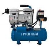 Hyundaı Hm506s 6 Litre Sessiz Ve Yağsız Hava Kompresörü