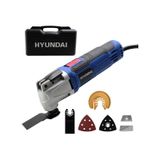 Hyundai HMLT260 260 W Fonksiyonel Raspalama + Derz Kazıma Bıçağı