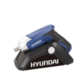 Hyundai HPA0415 1.5 Ah Akülü Vidalama Makinesi