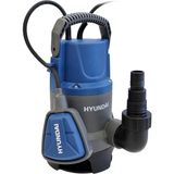 Hyundai HSP400DW Dalgıç Pompa 400W Gri Su Pompası Yüksek Performans ve Dayanıklı Tasarım