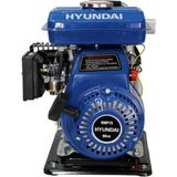 Hyundai HWP15 Benzinli Su Motoru 2,5 Hp İpli Motor Gücü ile Yüksek Performans Sağlar