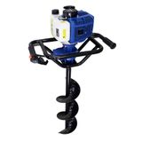 Hyundai HYD520 52cc Benzinli Toprak Burgu Makinesi 20 cm Burgu Dahil