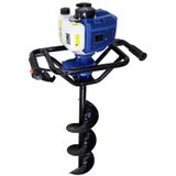 Hyundai HYD520 Benzinli Toprak Burgu Makinesi 20 Cm Burgu
