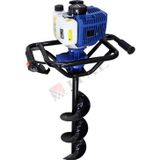 Hyundai HYD520 Toprak Burgu Makinesi 20 Cm Burgulu