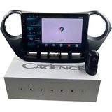 Hyundai I10 2012-2018 Cadence R15 (Dvr Kayıt Cihazı Hediye) Pro Oem Multimedia - Siyah