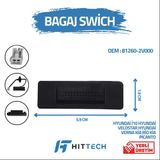 Hyundai İ10 Uyumlu Bagaj Açma Düğmesi Switchi