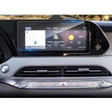 Hyundai İ20 10.25 İnç Multimedya Ekran Koruyucu Nano Şeffaf
