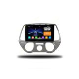 Hyundai i20 (2008-2010) 9 İnç Android Multimedya Sistemi - Kablosuz CarPlay & Android Auto - Geri Görüş Kameralı (6 GB 8 ÇEKİRDEK)