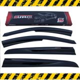 Hyundai i20 2008-2014 Mugen Cam Rüzgarlığı