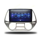 Hyundai i20 (2009-2011) 9 İnç Android Multimedya Sistemi - Dijital Klima Uyumlu - Kablosuz CarPlay & Android Auto - Geri Görüş Kamerası Hediyeli (4 GB)