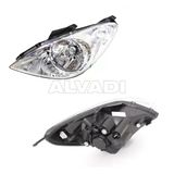 Hyundai İ20 2009-2012 Far Elektrikli Sol (Oem No:921011j010)