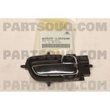 Hyundai İ20 2009-2014 Kapı Kolu İç Ön - Arka Sağ Aynı Adet Nikelaj (Oem No:826201j020)