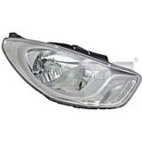 Hyundai İ20 2011-2012 Far Sol (Oem No:921010x120)