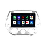 Hyundai İ20 2012-2014 Android Multimedya 9 İnç 6-64 Gb Carplay Navigasyon Ekran