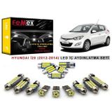 Hyundai İ20 2012-2014 Led İç Aydınlatma Ampul Seti Femex Parlak Beyaz