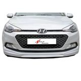 Hyundai I20 (2014-2018) İcin On Tampon Ek (Plastik)