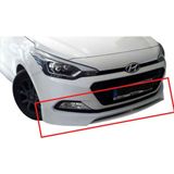 Hyundai I20 2014-2020 Ön Tampon Eki (( Boyasız ))