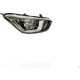 Hyundai i20 2014 ve Sonrası Uyumlu Sağ Ön Far Merceksiz