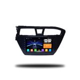 Hyundai i20 (2015-2017) Uyumlu 9 İnç Android Multimedya Sistemi - Kablosuz CarPlay & Android Auto - HD Geri Görüş Kameralı - GPS Navigasyon (8 GB)