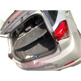 Hyundai I20 2015 - 2019 Bagaj Rafı Pandizot - Siyah